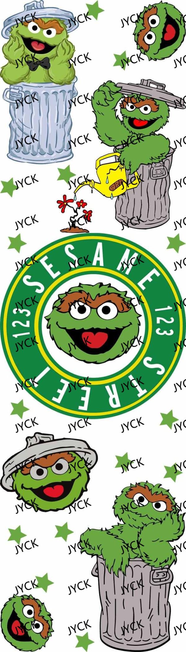 7032